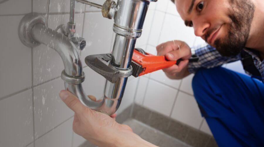 Local annual plumbing maintenance in Millburn, NJ